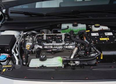 广汽传祺影豹混动版10月下旬上市，开启预订，机电耦合系统自主研发引关注