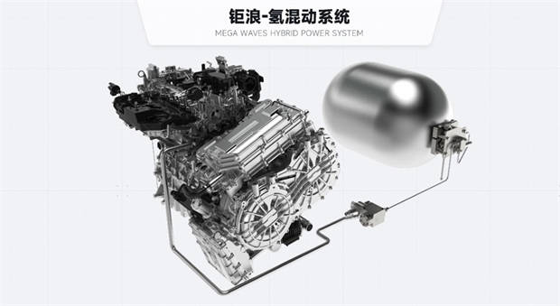 广汽集团“一气”呵成 重磅发布多项可落地量产研发成果，机电耦合系统引领技术新突破